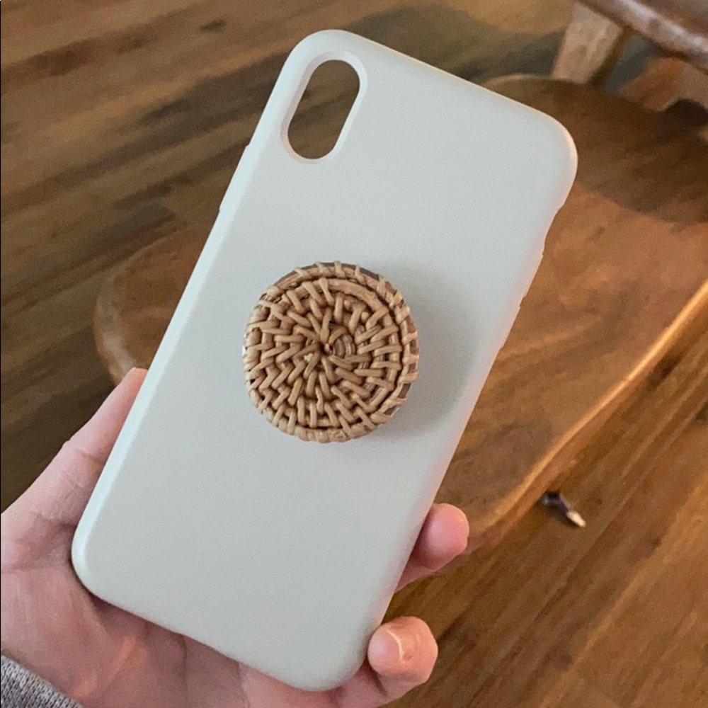 iPhone Xs case